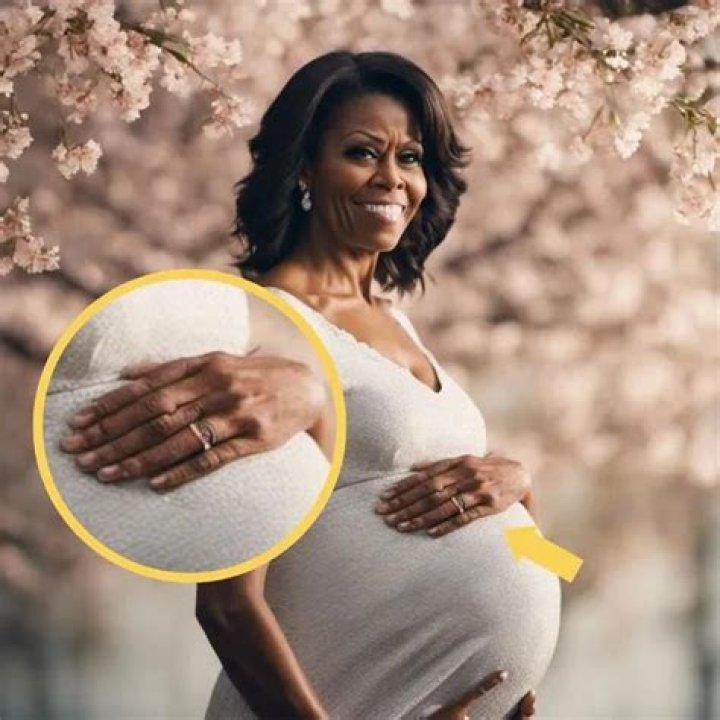 Michelle Obama's Pregnancy Journey: Inside The Inspiring Story