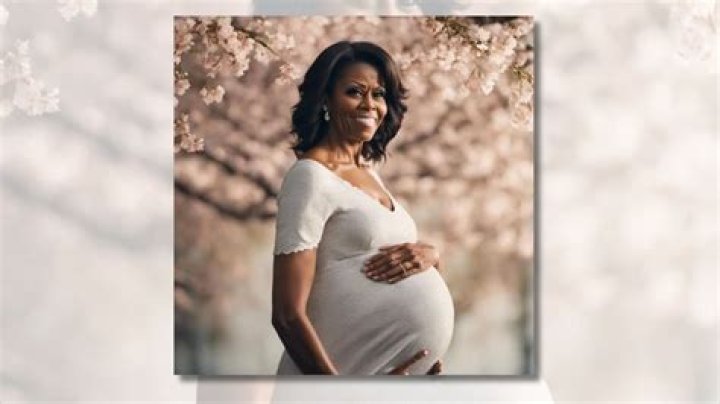 Michelle Obama Preg: A Journey Through Motherhood And Public Life