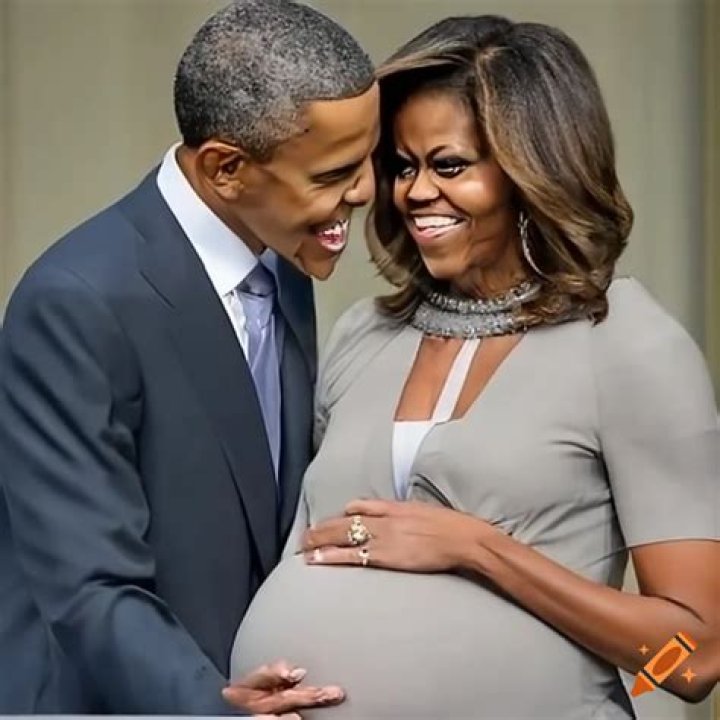Exploring The Journey Of Michelle Obama: Pregnant Dreams And Aspirations
