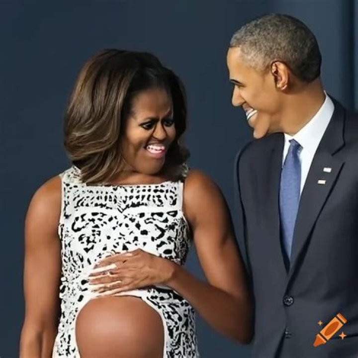 Michelle Obama: The Journey Of Motherhood And Pregnancy