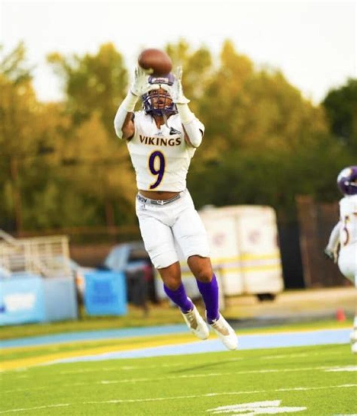 Mighty Braylin Perkins: The Rising Football Star