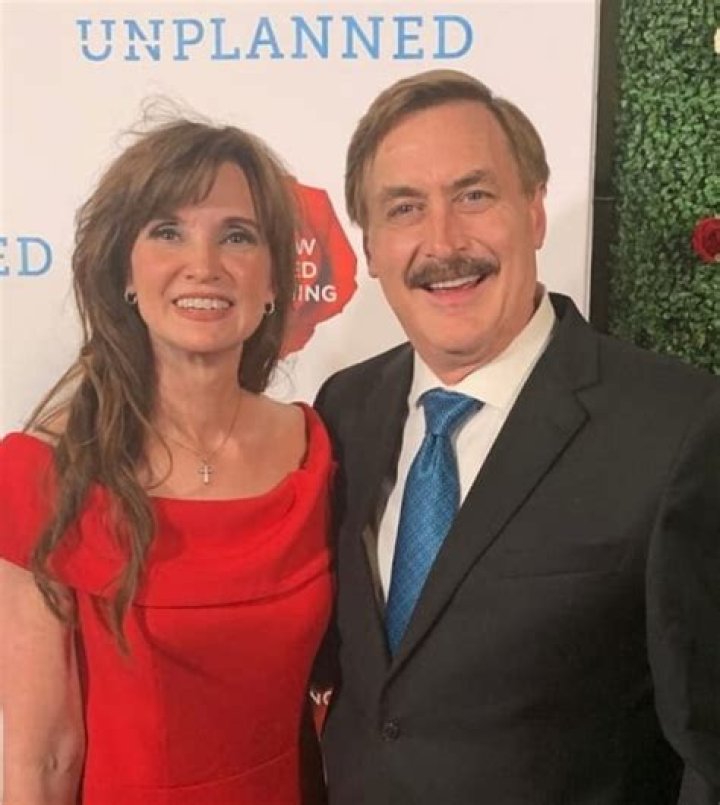 Exploring The Life And Love Of Mike Lindell: A Look At His Wife Through Photos