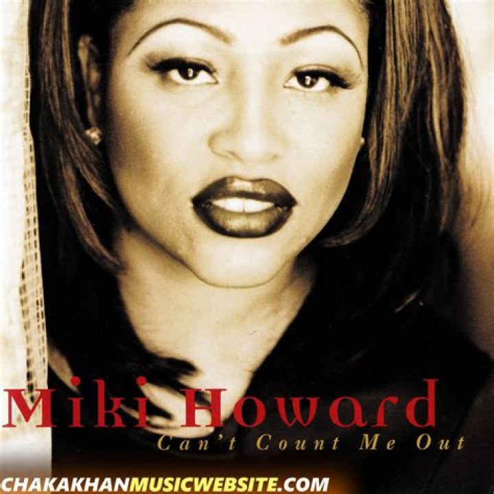 Miki Howard: A Journey Through Relationships