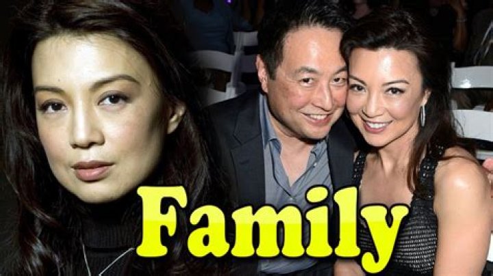 Unveiling Ming-Na Wen's Family: A Glimpse Into Her Personal Life