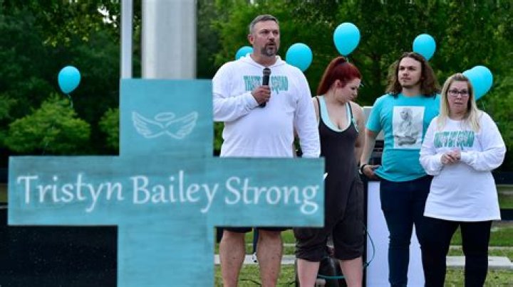 Missing Teen Tristyn Bailey's Body Found: A Tragic Discovery