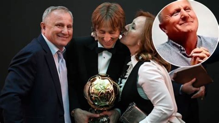 The Extraordinary Life Of Modric's Father: A Soccer Icon's Pillars