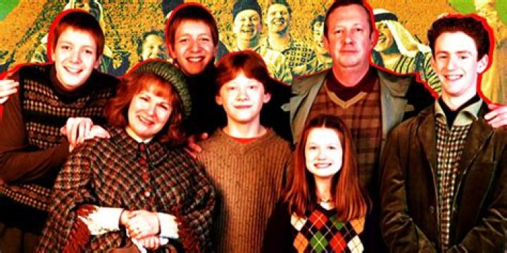 Molly Weasley: The Heart Of The Wizarding Family