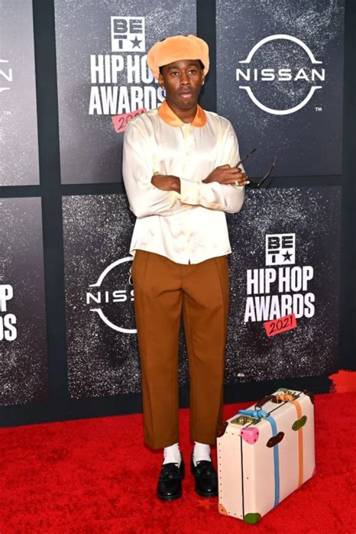 Unveiling The Fascinating Connection: Morgan Freeman's Son Tyler, The Creator