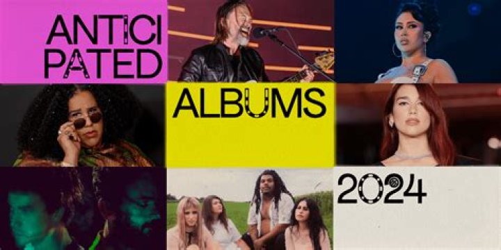 Unveiling The Most Anticipated Albums Of 2024