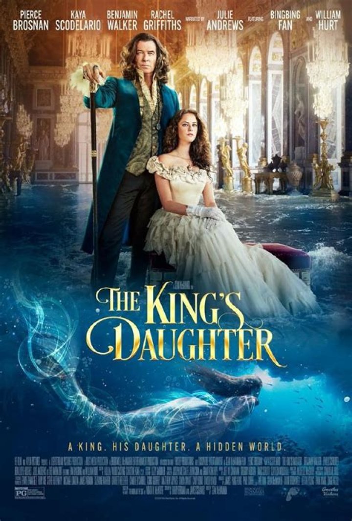 The Enchanting Tale Of The King's Daughter: A Cinematic Journey