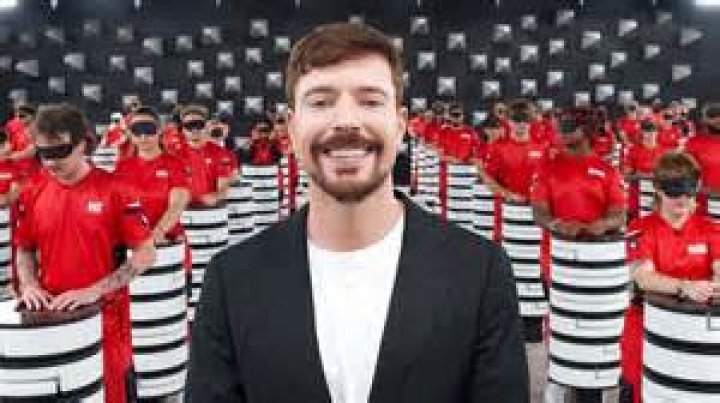 Exploring The Wonders Of MrBeast Garden City