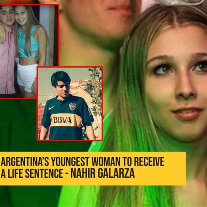 Nahir Galarza: A Life Defined By Controversy