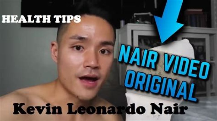 Unveiling The Journey Of Nair Kevin: A Multifaceted Talent