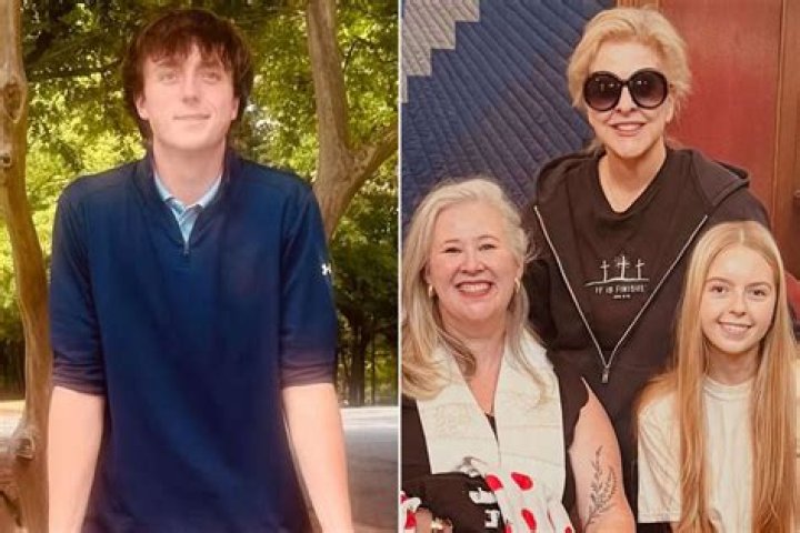 Nancy Grace's Journey As A Mother: A Closer Look At Her Kids