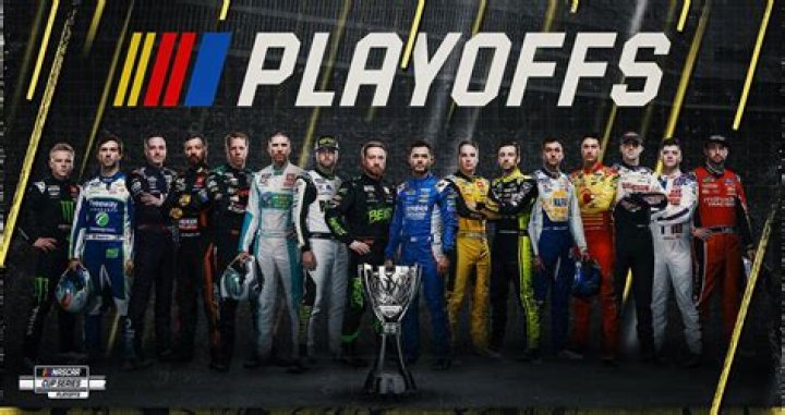 NASCAR Drivers In Playoffs: The Thrill Of The Chase