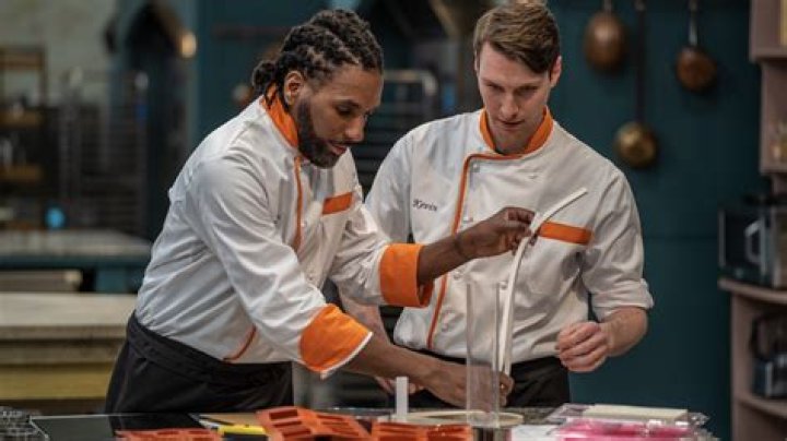 Nathan Kevin's Bake-Off Triumph: A Culinary Masterclass