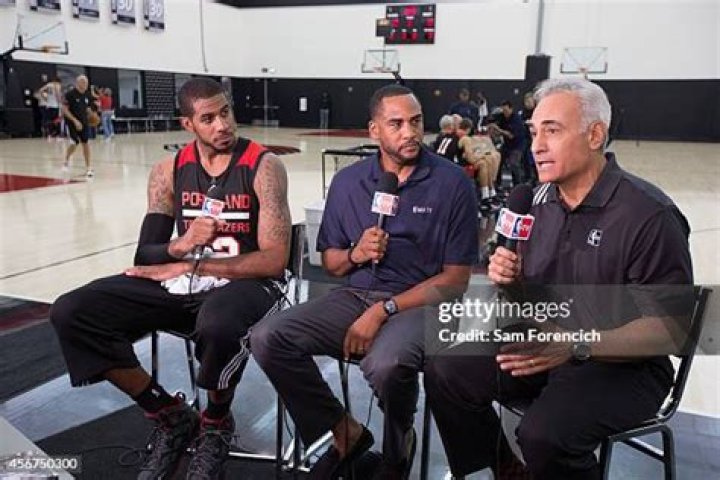 Behind The Camera: Exploring The Lives Of NBA TV Personalities