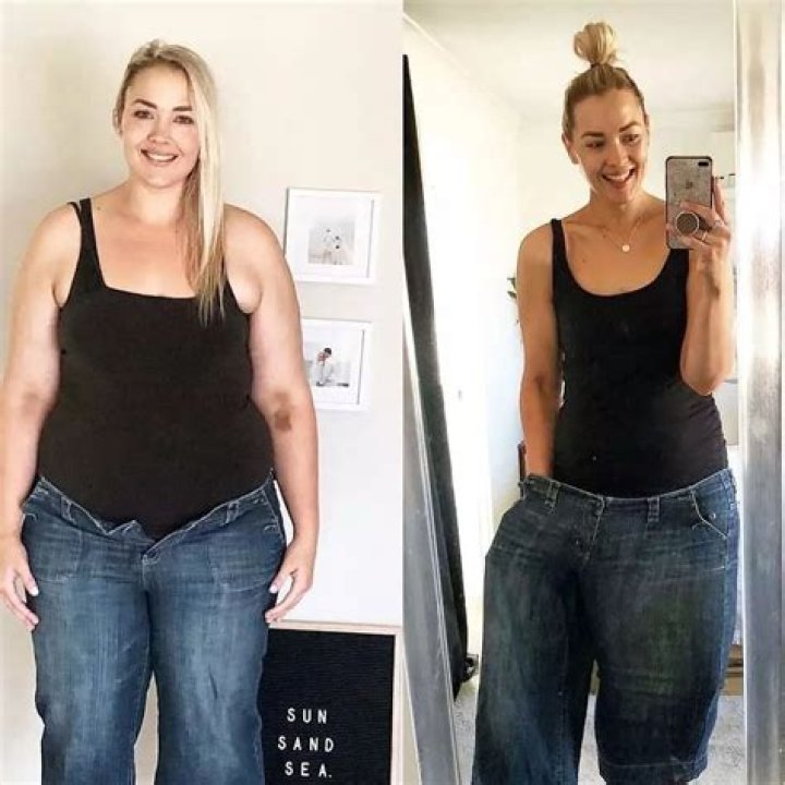 Nelly Furtado's Weight Transformation: Before And After