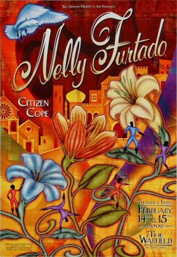Nelly Furtado Concert Tickets 2024: Tour Dates & Schedule
