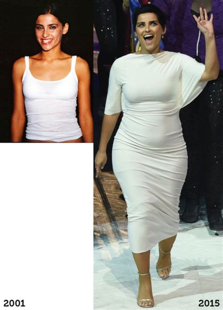 Nelly Furtado's Journey: Embracing Her Body And Self-Love