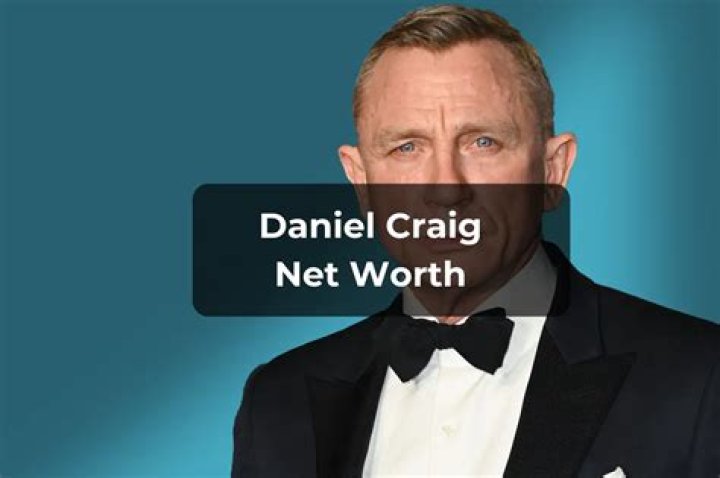 Unveiling The Wealth Of Daniel Craig: A Deep Dive Into His Net Worth
