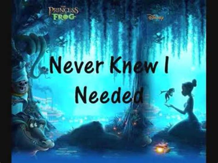 Discovering The Hidden Magic: Never Knew I Needed Princess And The Frog