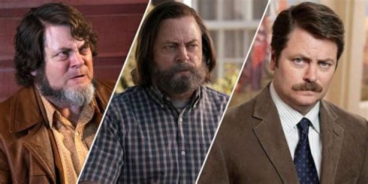 Exploring The World Of Nick Offerman: Movies And TV Shows