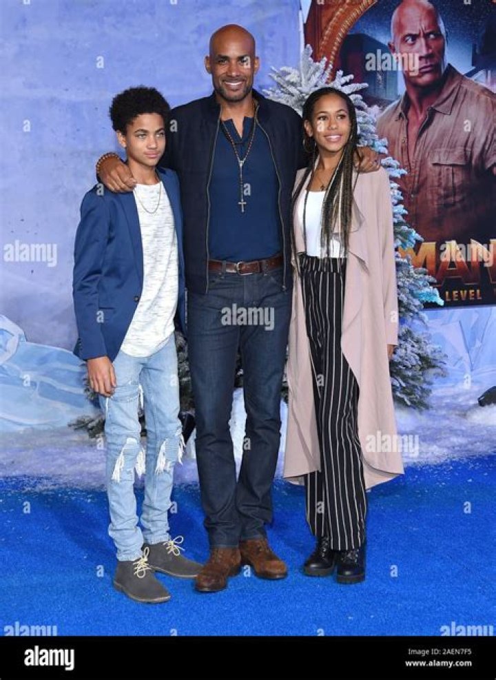 Nico Kodjoe: The Multifaceted Star Of Film And Television