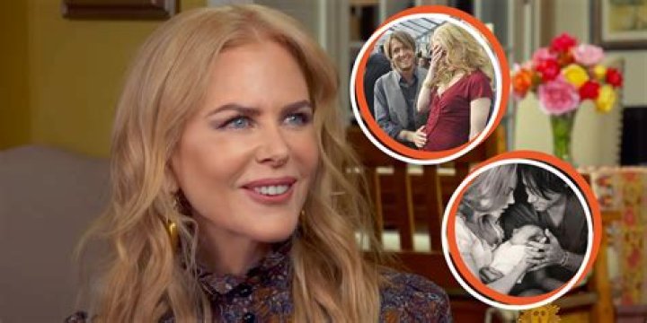 Nicole Kidman's Pregnancy Announcement Sparks Joy And Excitement