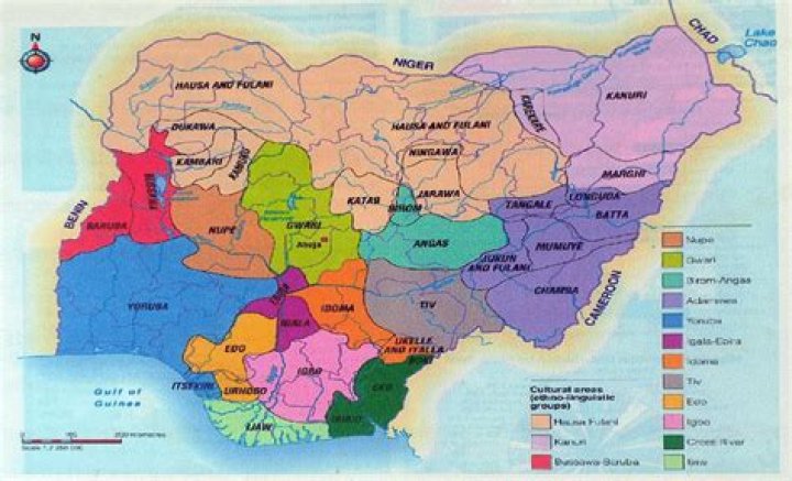 Nigeria's Rich Tapestry: Exploring The Diverse Tribes Of Nigeria