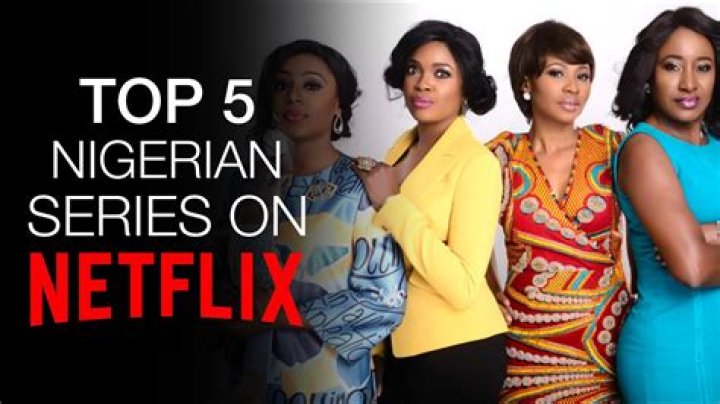 Exploring The Vibrant World Of Nigerian Series