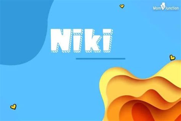 Niki Name Meaning: Unveiling The Essence Behind The Name