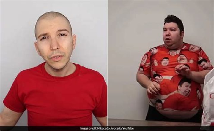 Nikocado Avocado: The Life And Age Of A YouTube Sensation