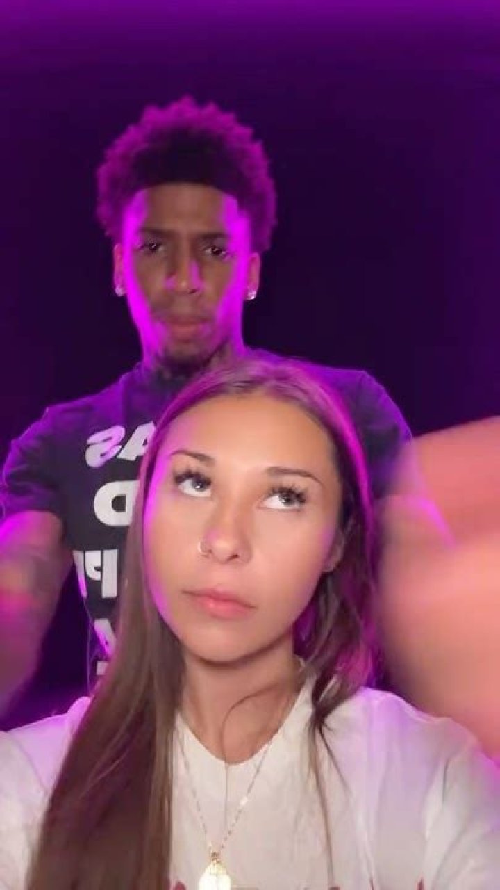 NLE Choppa X Sophie Rain: The Rising Stars Of Music And Influence