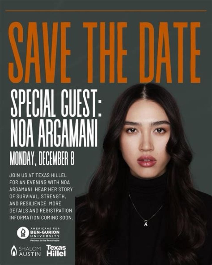 Noa Argamani: A Journey Of Resilience And Courage