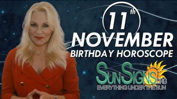 Uncover The Captivating Traits Of November 11th Personalities