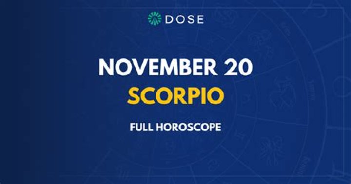 The Ultimate Guide To The November 20 Zodiac Sign: Traits, Compatibility, And More