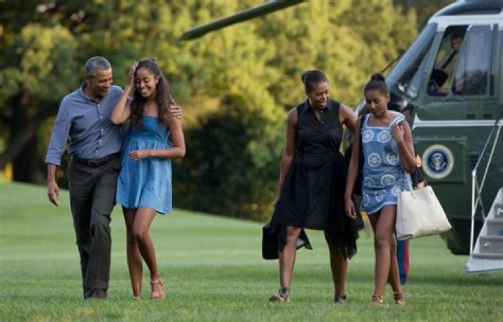 Obama's Daughter Expecting Child | Pregnancy Announcement
