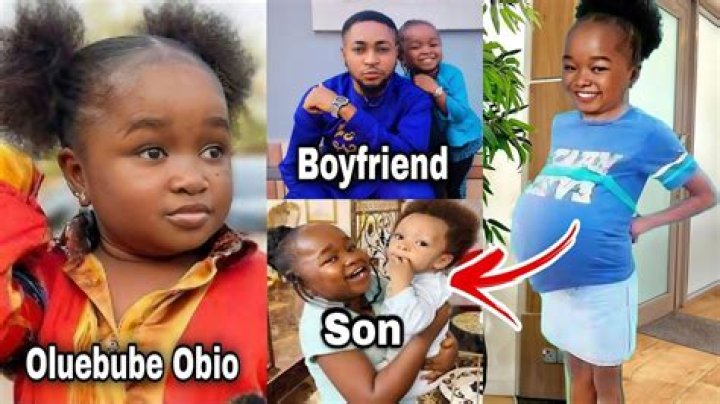 Obio Oluebube Real Age