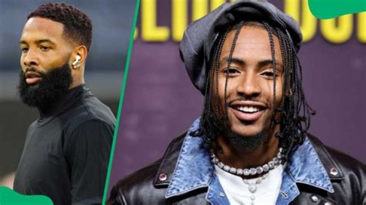 All About Odell Beckham Jr.'s Brother, Kordell Beckham