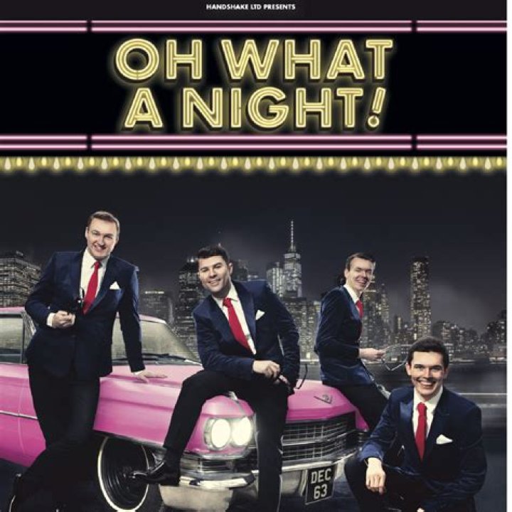 The Ultimate Guide To "Oh, What A Night" Meaning