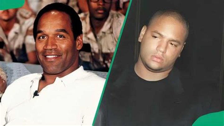 Unraveling The Life Of O.J. Simpson's Son Jason: A Journey Beyond The Headlines