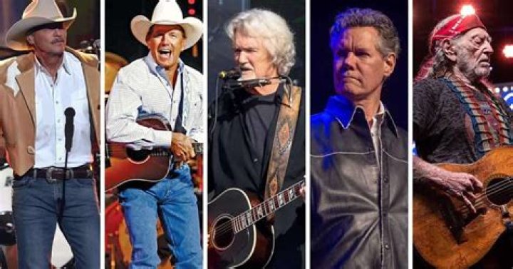 Legends Of The Past: Old Male Country Singers Who Shaped The Genre
