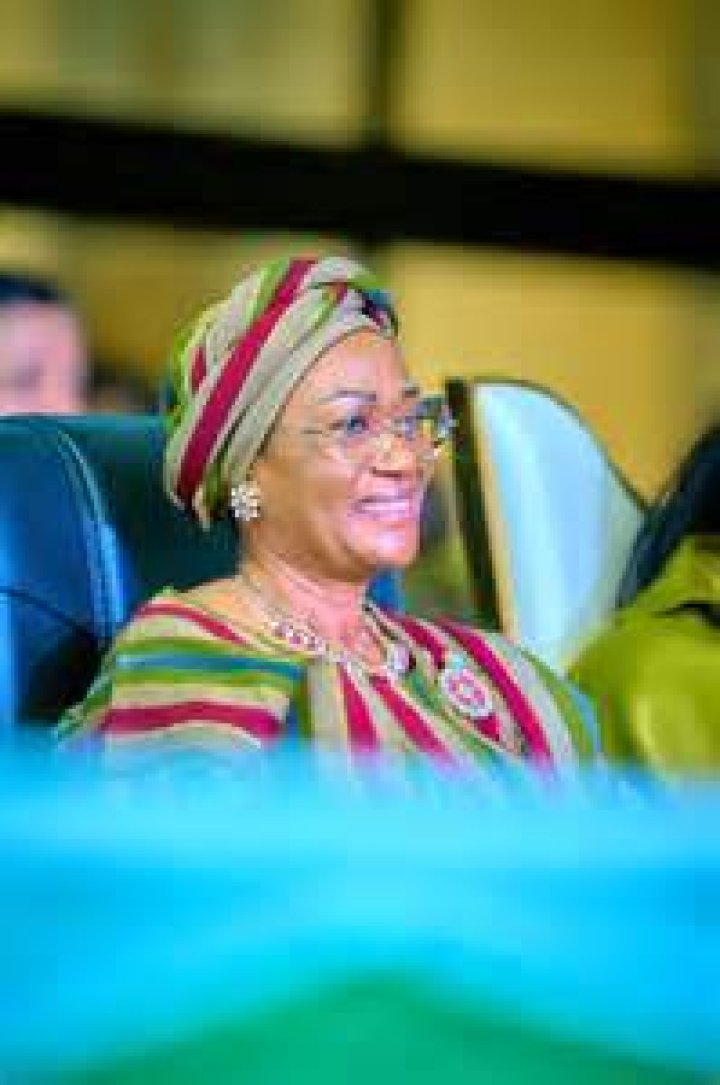 Unveiling The Heritage Of Oluremi Tinubu: Is She From Delta State?