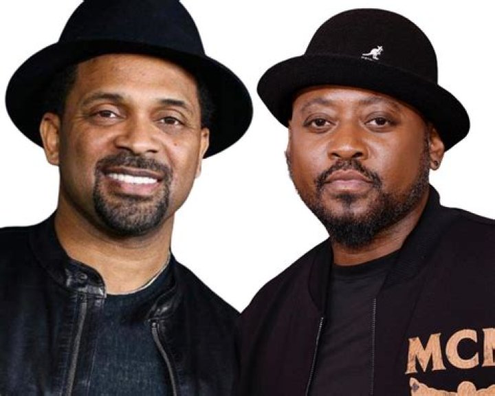 Mike And Omar Epps: The Unrelated Epps Brothers Of Hollywood