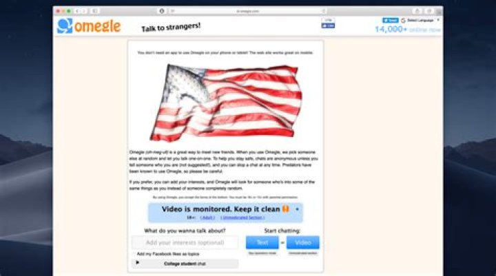 Unlocking The World Of Online Connections: The Ultimate Guide To Omegle Login
