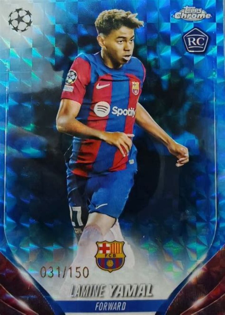 Exploring The Life And Achievements Of Overall Yamal