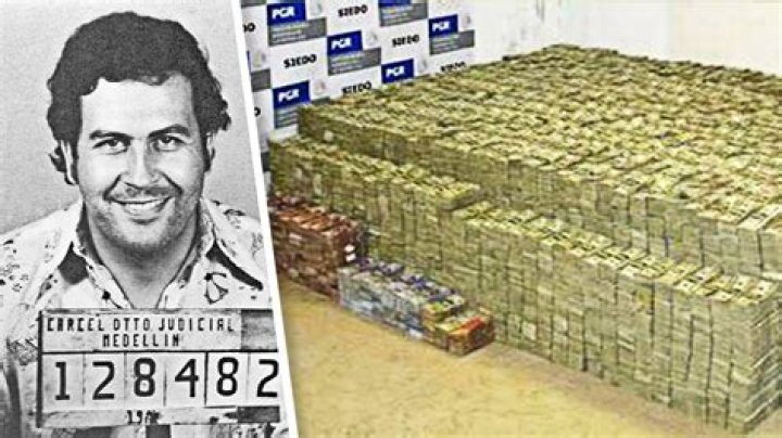 Pablo Escobar: The Billionaire Drug Lord's Net Worth