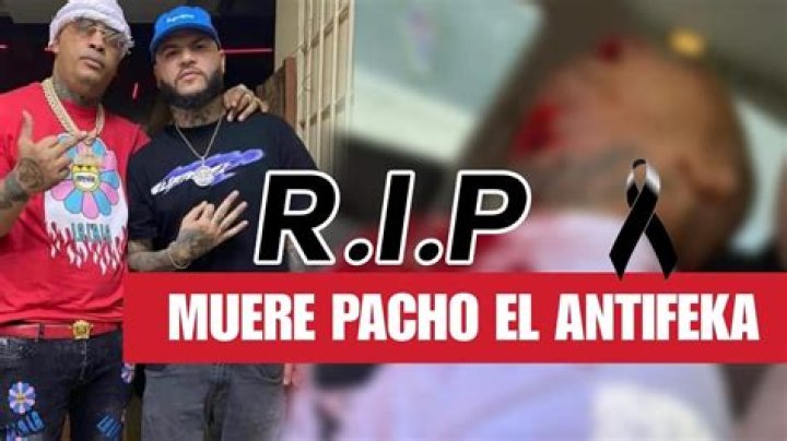 Tragic Loss: Uncovering The Truth Behind Pacho's Untimely Death