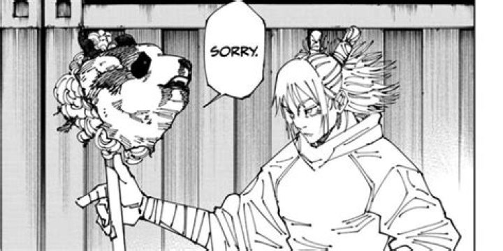Tragedy Strikes: Panda From Jujutsu Kaisen Suffers Untimely Death